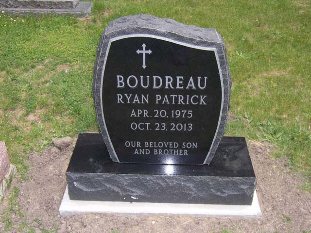Boudreau Monument