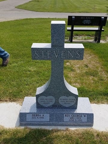 Specialty Grave Marker