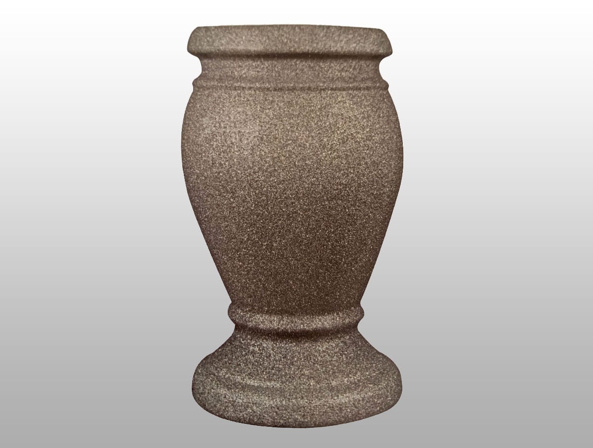Paragon Memorial Vase