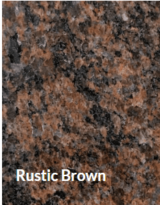 Rustic Brown